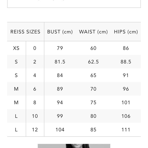 Reiss Geo leather biker jacket - Picture 16 of 17